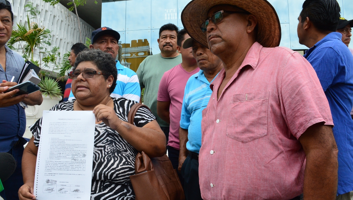 Productores de Hopelchén podrían perder 600 mil toneladas de tomate por falta de agua