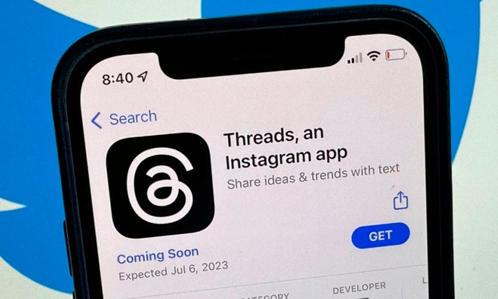 Elon Musk demandaría a Threads por copiarle el formato de Twitter