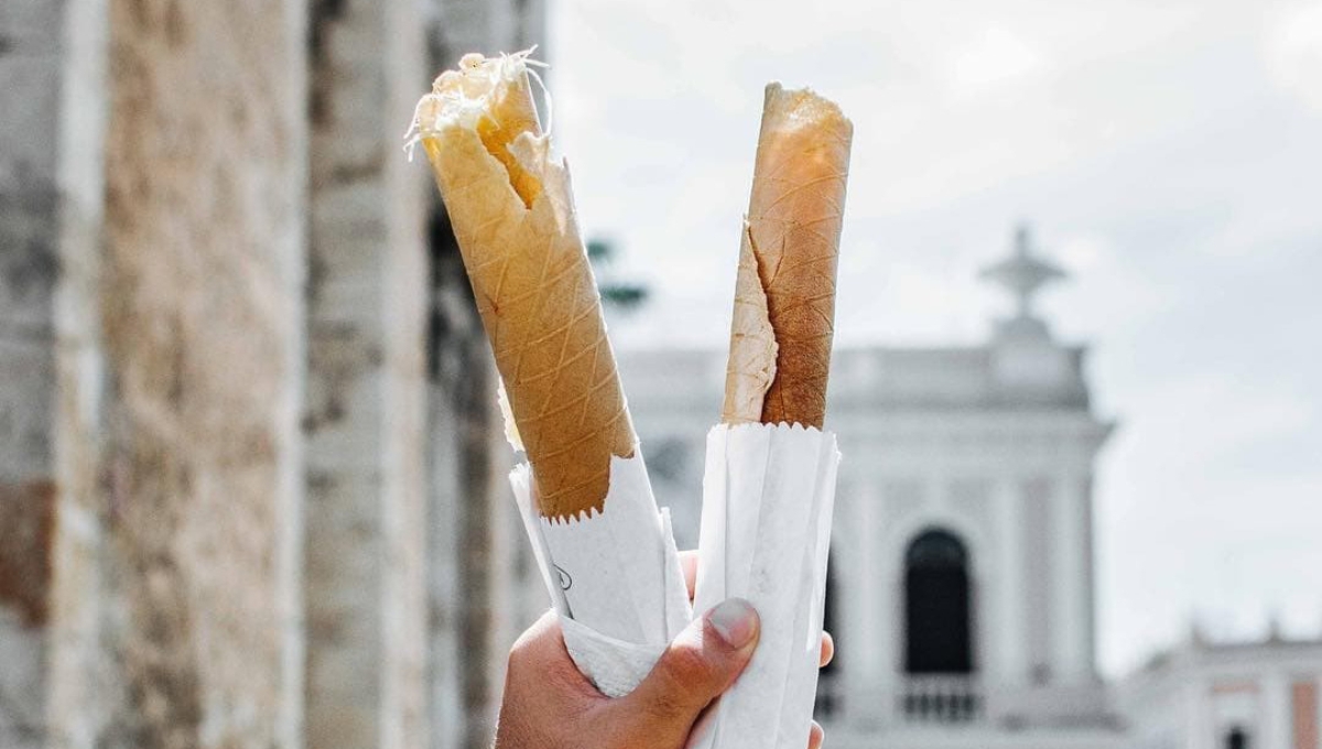 ¿Dónde comer las mejores marquesitas durante tu visita en Mérida?