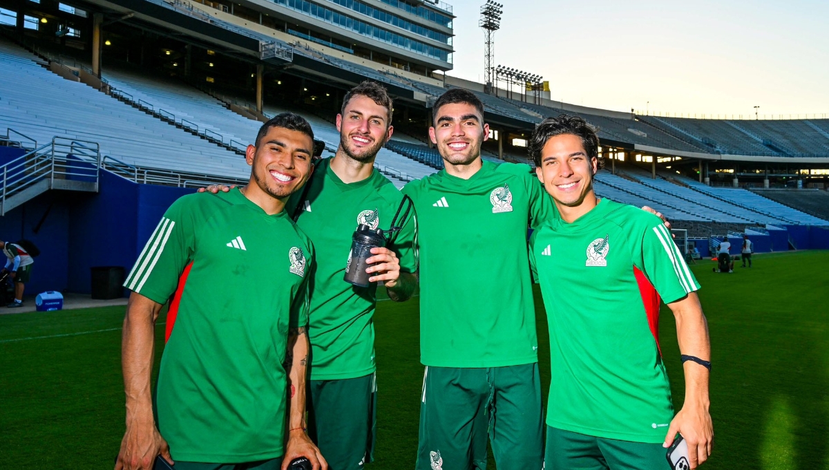 Cuartos de Final Copa Oro: Sigue el minuto a minuto del México vs Costa Rica