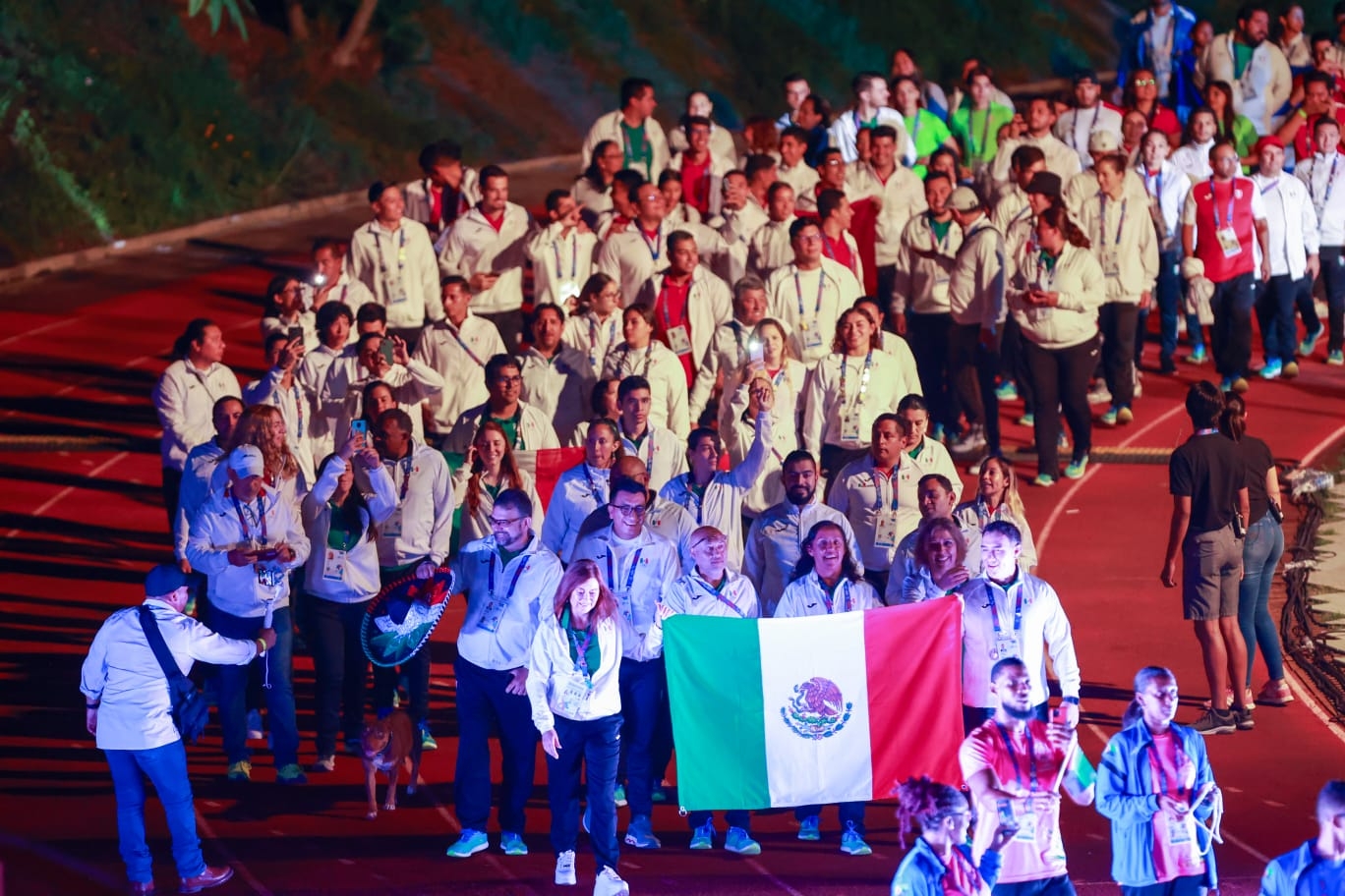 Los atletas mexicanos se perfilan para hacer un excelente papel en los Juegos Olímpicos de 2024