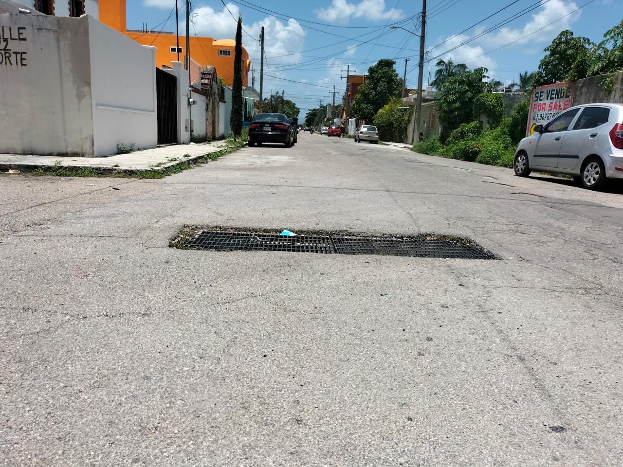 Cozumel, más de 15 años con olor a drenaje; CAPA ignora quejas de vecinos