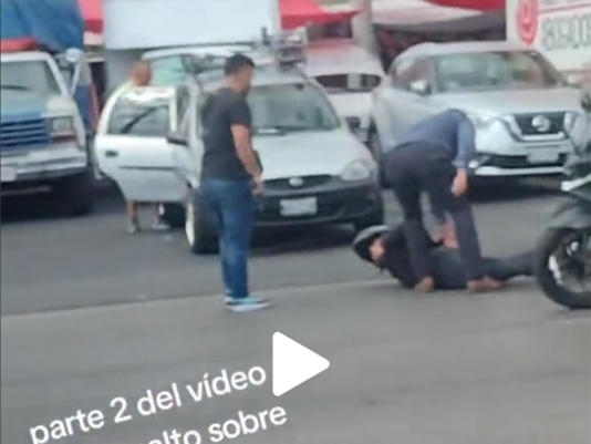 Así operan los motorratas de la CDMX
