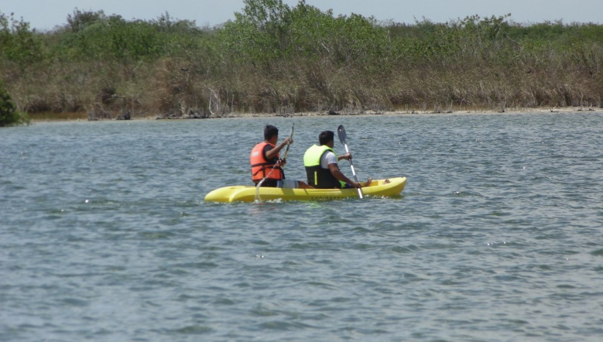 Habitantes de San Diego dicen que se puede explotar la laguna Kashay Ha, pero se necesitan servicio