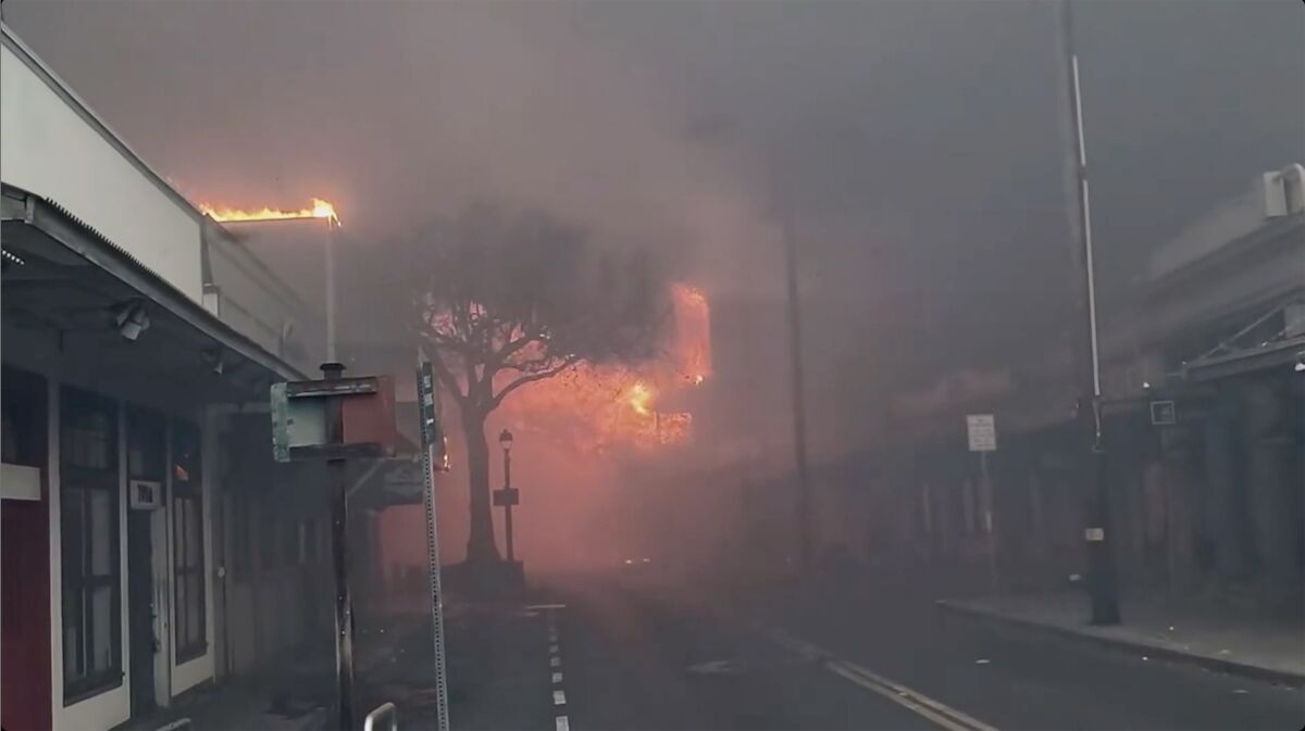 Así luce Miami tras los incendios que han dejado más de 50 muertos