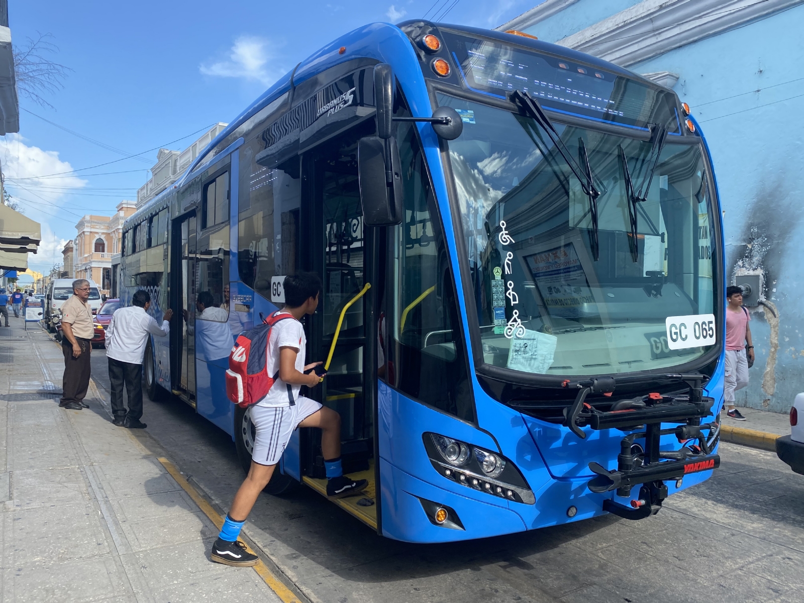 Habrá cambios en los horarios del Va y Ven en Mérida por Año Nuevo