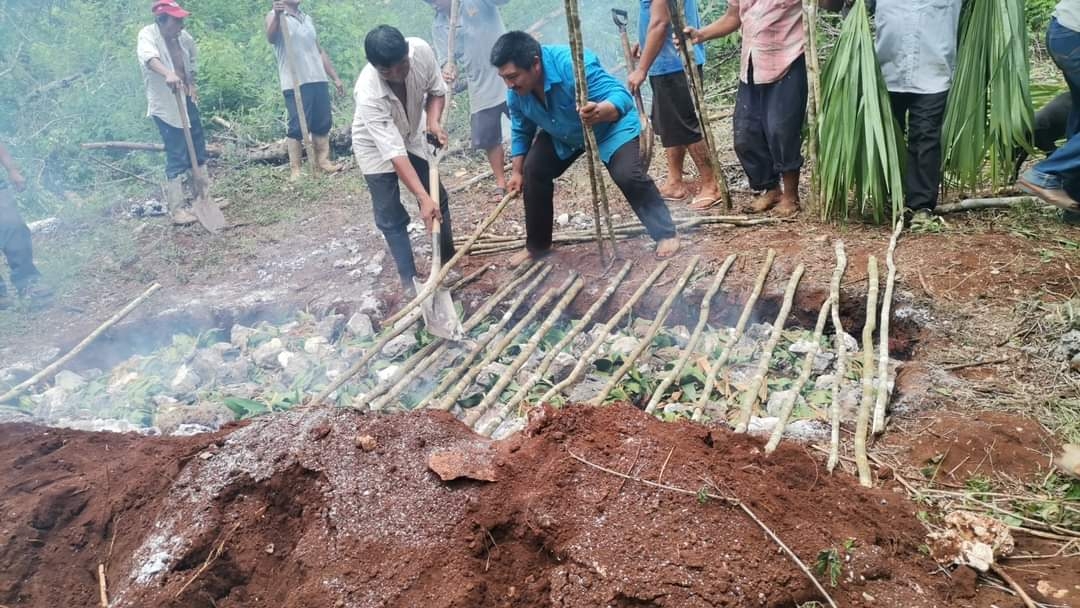 Sobreviven muy pocos sacerdotes mayas que aún hacen ceremonias sin fines de lucro