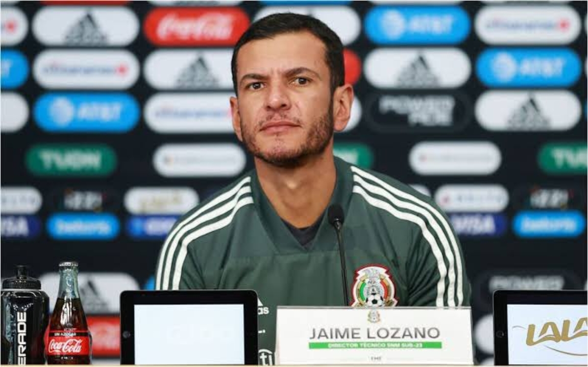 Jaime Lozano sorprende con algunos nombres dentro de su primer convocatoria con el TRI