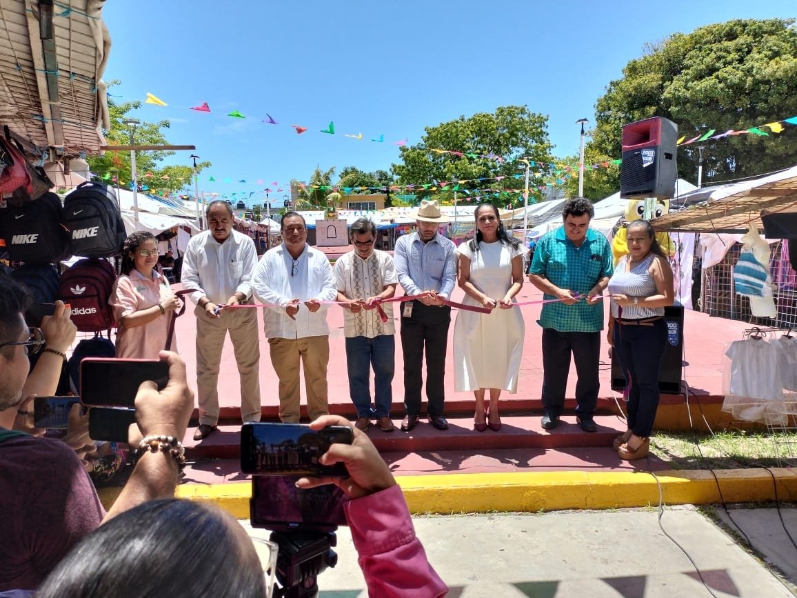 Profeco inaugura la Feria de Regreso a Clases 2023 en Ciudad de Carmen