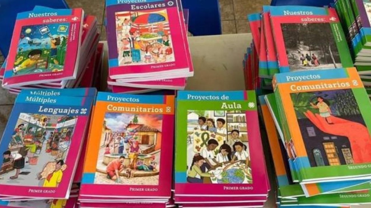 Aguascalientes no distribuirá los nuevos libros de texto SEP