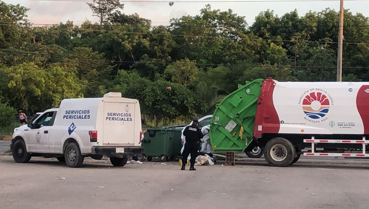 Identifican a hombre descuartizado en la Región 248 en Cancún; era narcomenudista