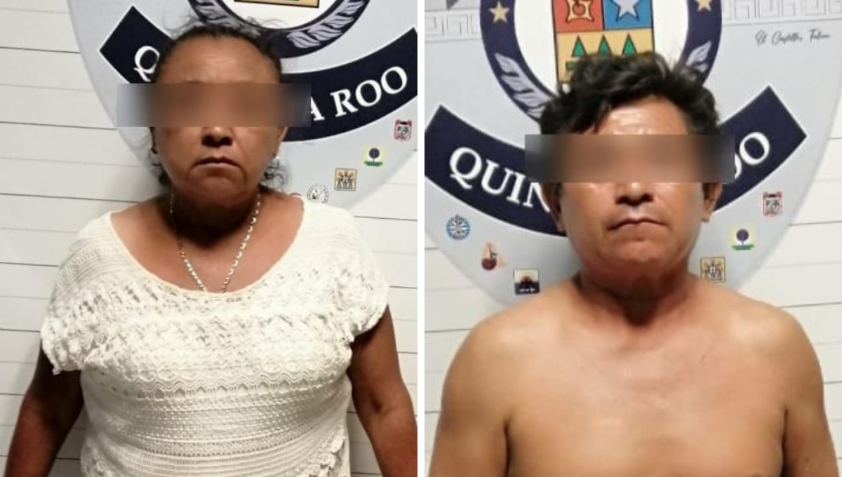 Pareja ataca a machetazos a un hombre en una riña en Cancún