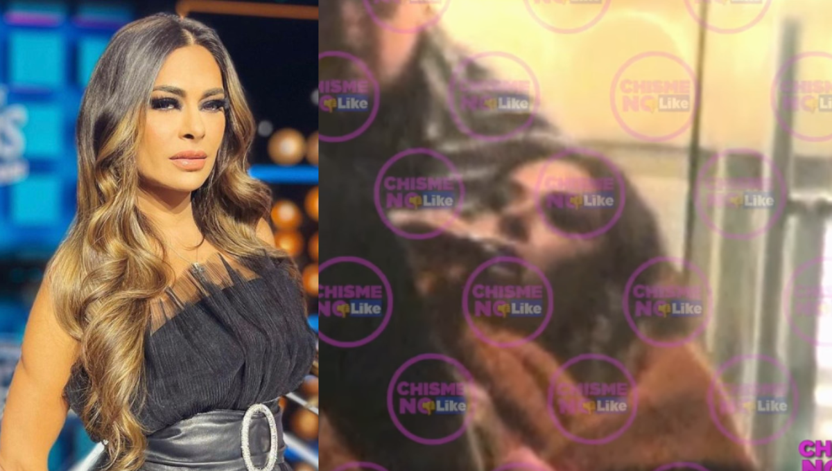 ¿Galilea Montijo, alcohólica? imágenes demuestran a su inseparable 'amiga'