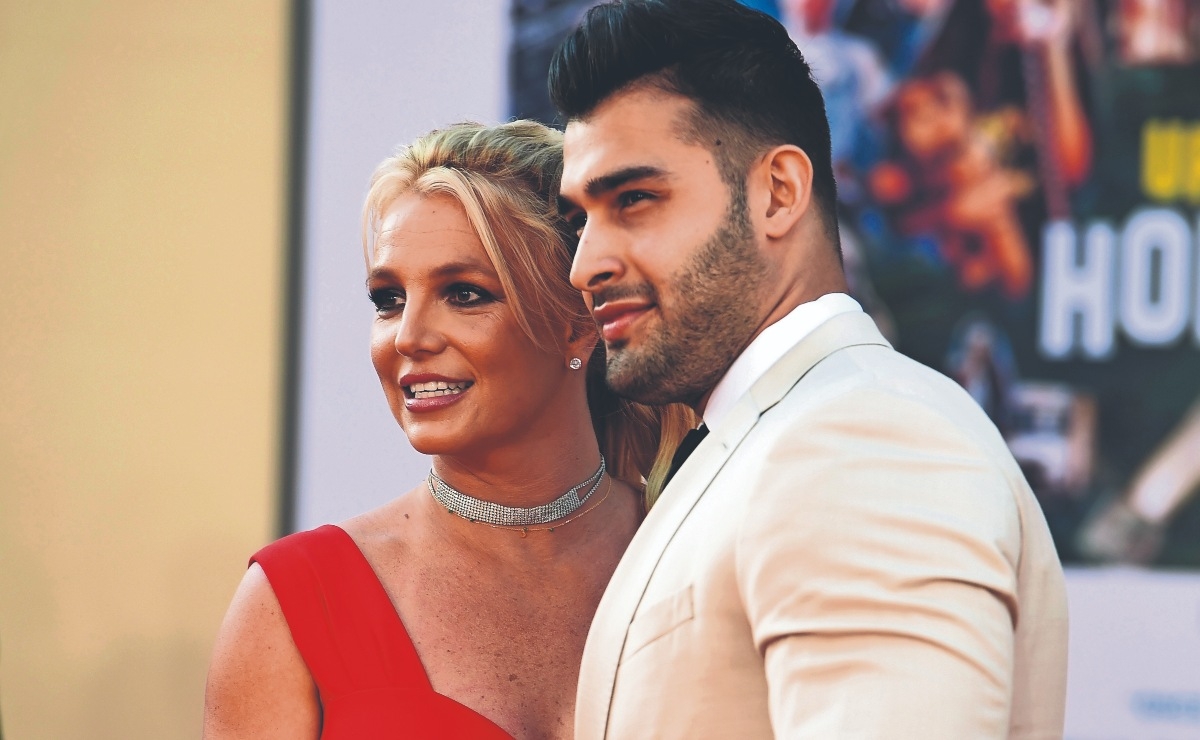 Britney Spears y Sam Asghari se separan después un año de matrimonio, ¿fue por infidelidad?