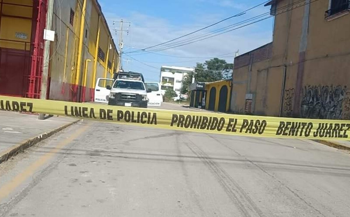 Detienen a Manuel Edmundo "N por el asesinato de cuatro inspectores en Playa del Carmen 