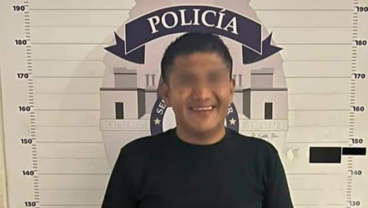 El Alcalde fue detenido junto a su esposa y otro acompañante