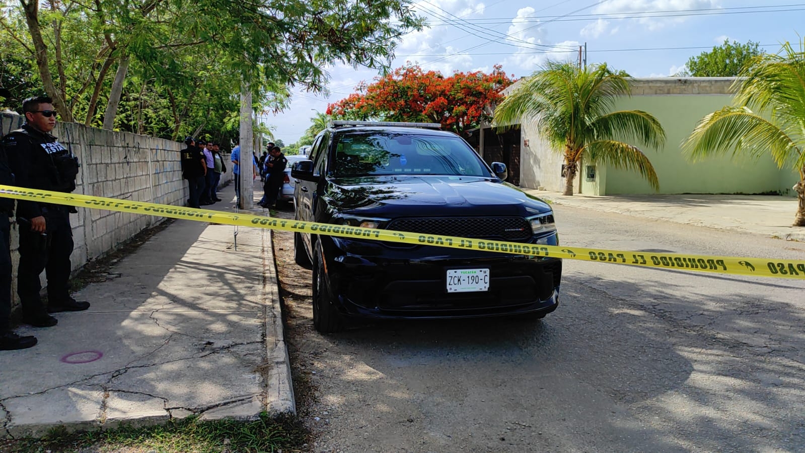 Se presume que se trata de un hombre que llevaba días desaparecido en Mérida