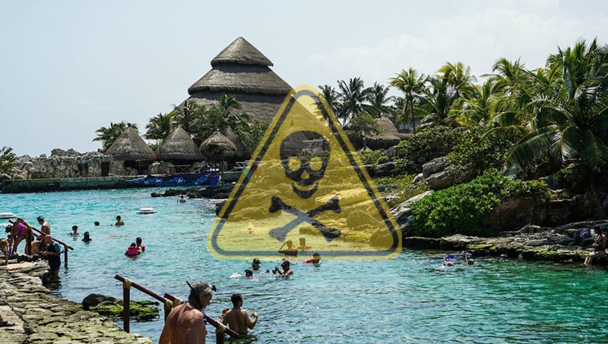 ¿Grupo Xcaret, peligroso? Protección Civil revela irregularidades en las medidas de seguridad