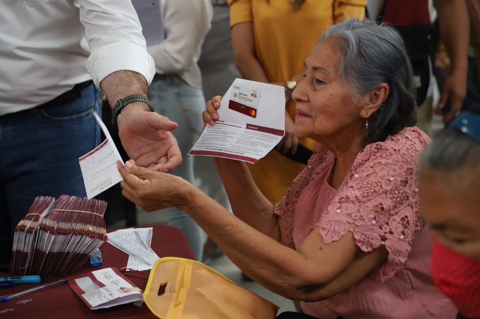 Pensión Bienestar 2023: Estas personas recibirán pago adelantado el 20 y 21 de agosto