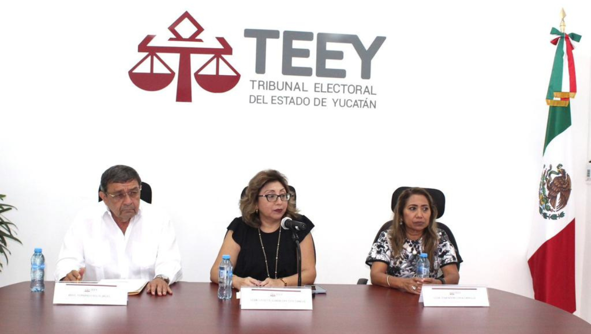 La orden también incluye al tesorero municipal de Tizimín