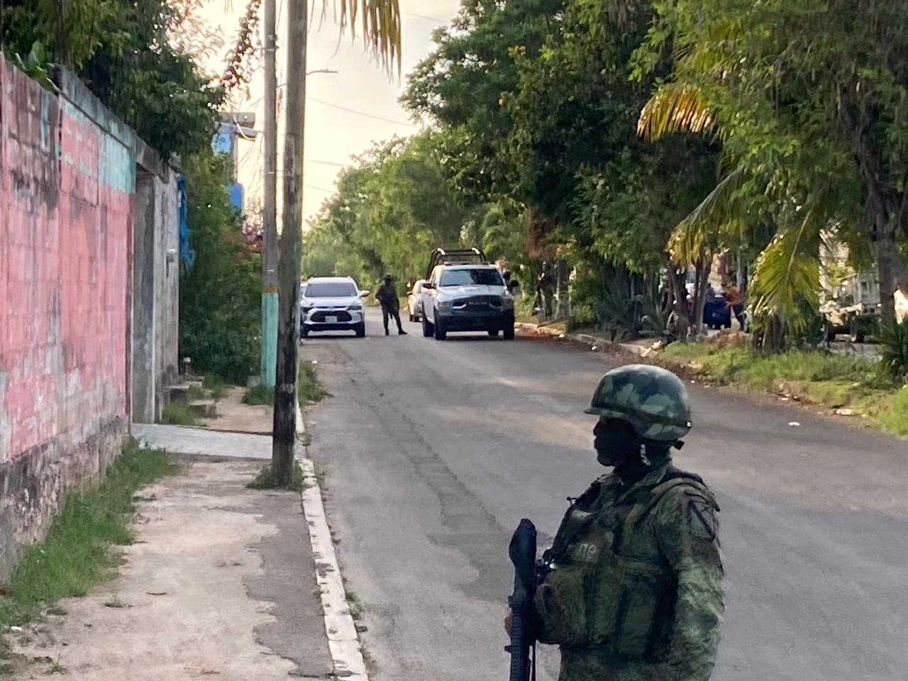 Detienen a 'El Comandante Zorro' durante un cateo en Chetumal