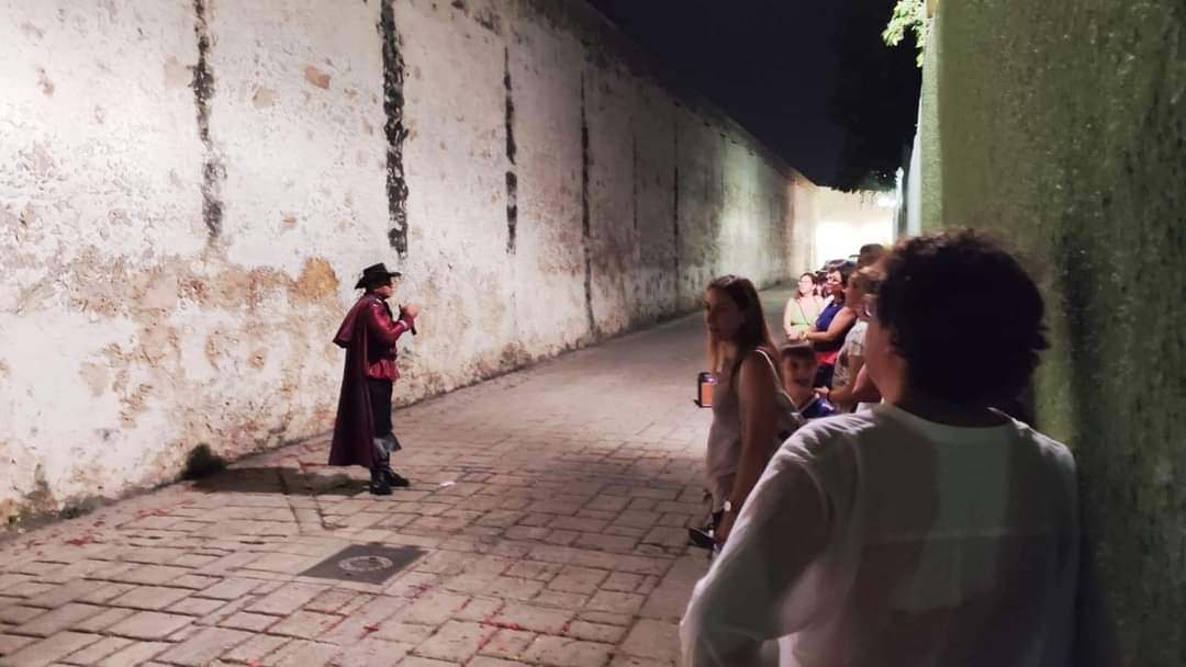 Vive la leyenda, entre lo más demandado por los turistas nacionales y extranjeros en Campeche