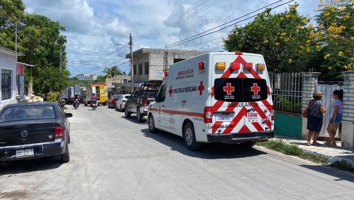 Hombre de 40 años se suicida en Campeche: EN VIVO