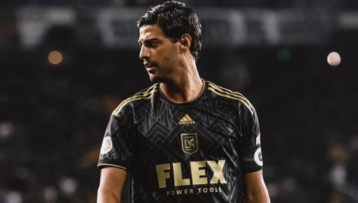 ¡Vuelve la magia! Carlos Vela regresa a las canchas tras 23 días en la banca por una lesión