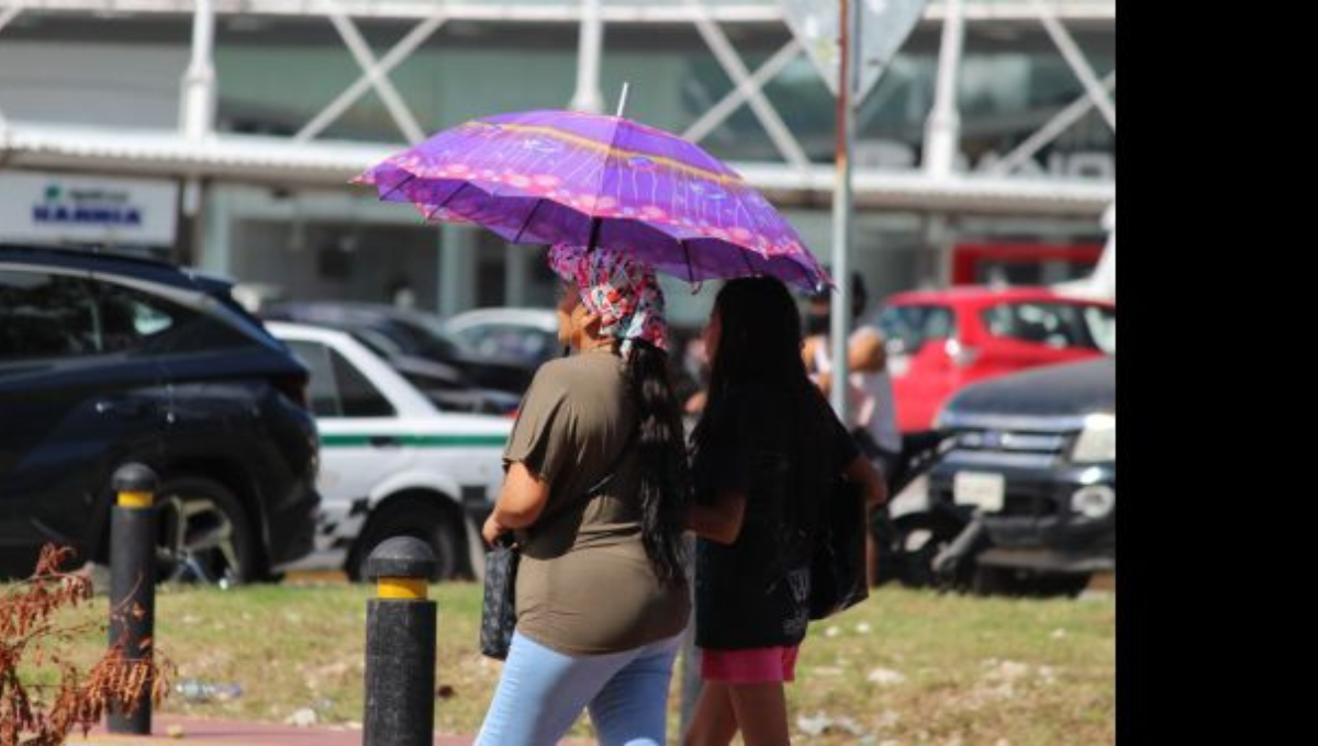 Las fuertes lluvias podrían generar encharcamientos e inundación en calles