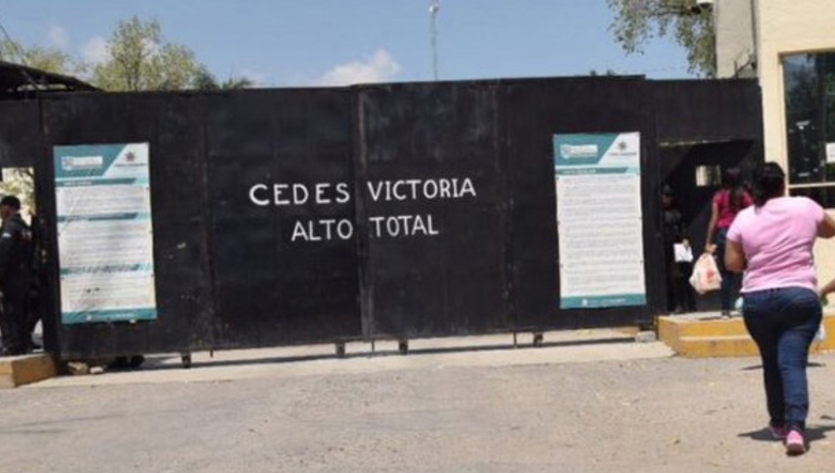 Al lugar se notó la presencia de elementos de seguridad estatal