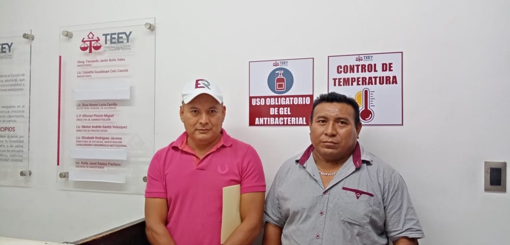 Trabajadores que denunciaron al Ayuntamiento de Tizimín reciben pago