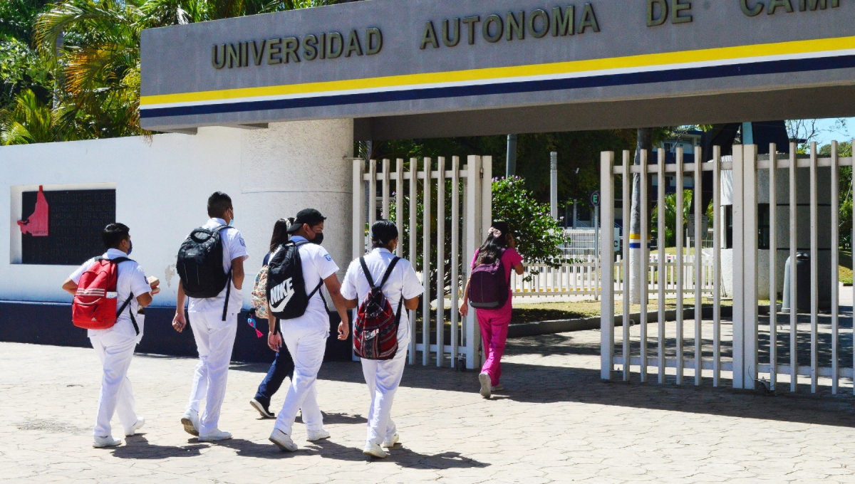 Economía frena acceso a la educación en Campeche: Rector de la UAC