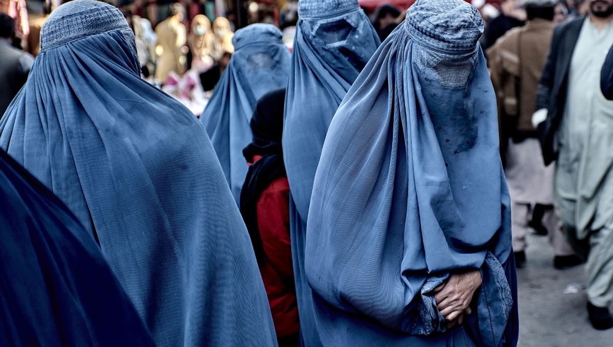 Esta es la razón por lo que las mujeres ya no podrán ingresar el parque