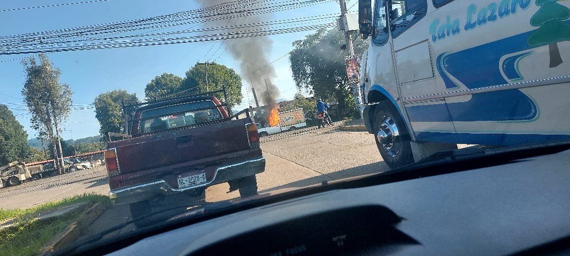 Guardia Nacional y Sedena despliegan operativo en Tierra Caliente