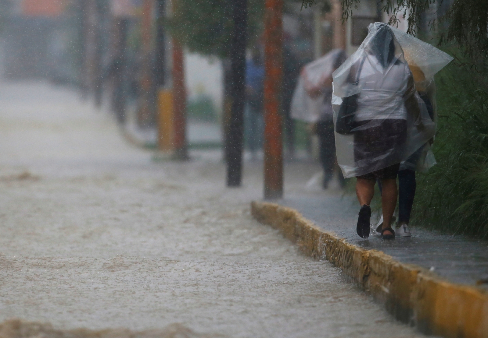 Tormenta Tropical Idalia provocará lluvias muy fuertes en Quintana Roo este lunes