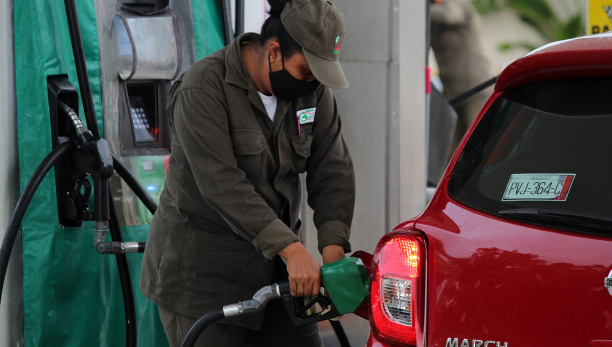 En Cozumel también se registró uno de los precios por litro más altos