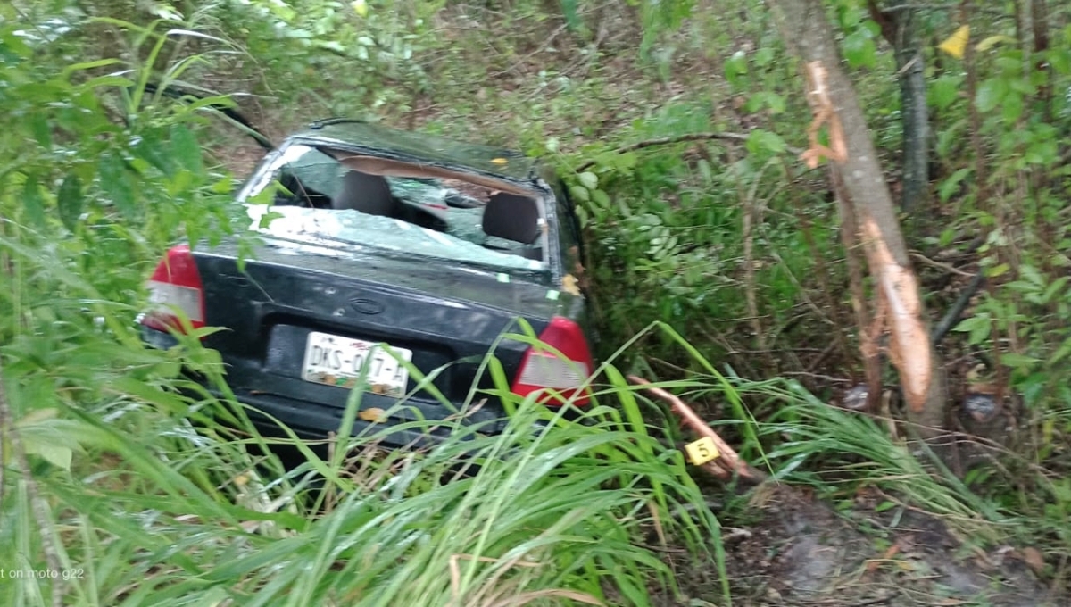 Las hijas se encuentran en el hospital en calidad de graves