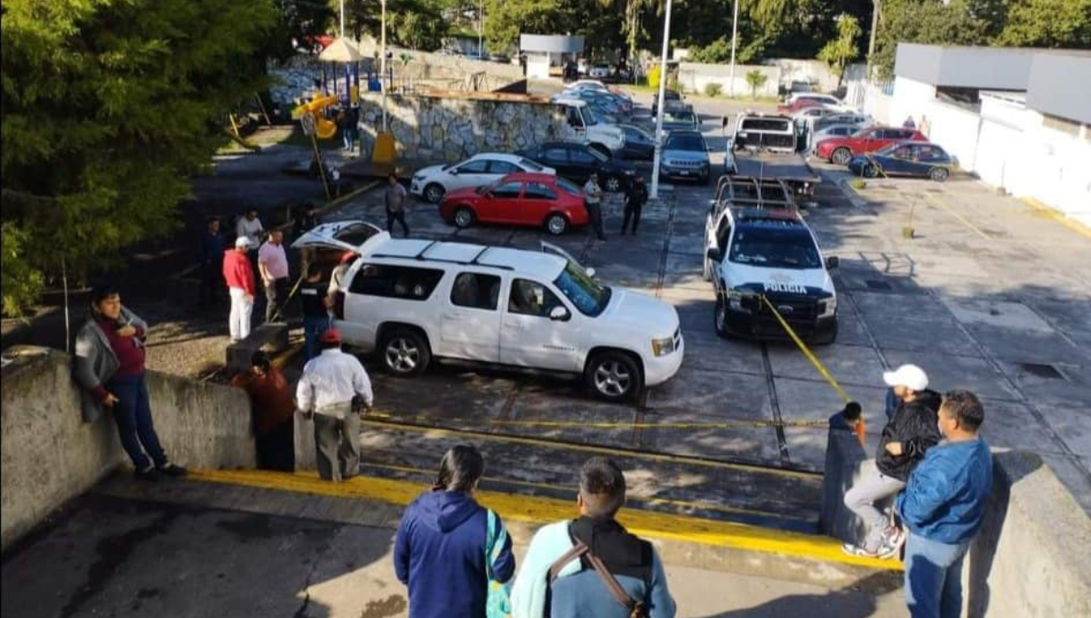 Los hechos ocurrieron en las Cumbres de Maltrata en Veracruz