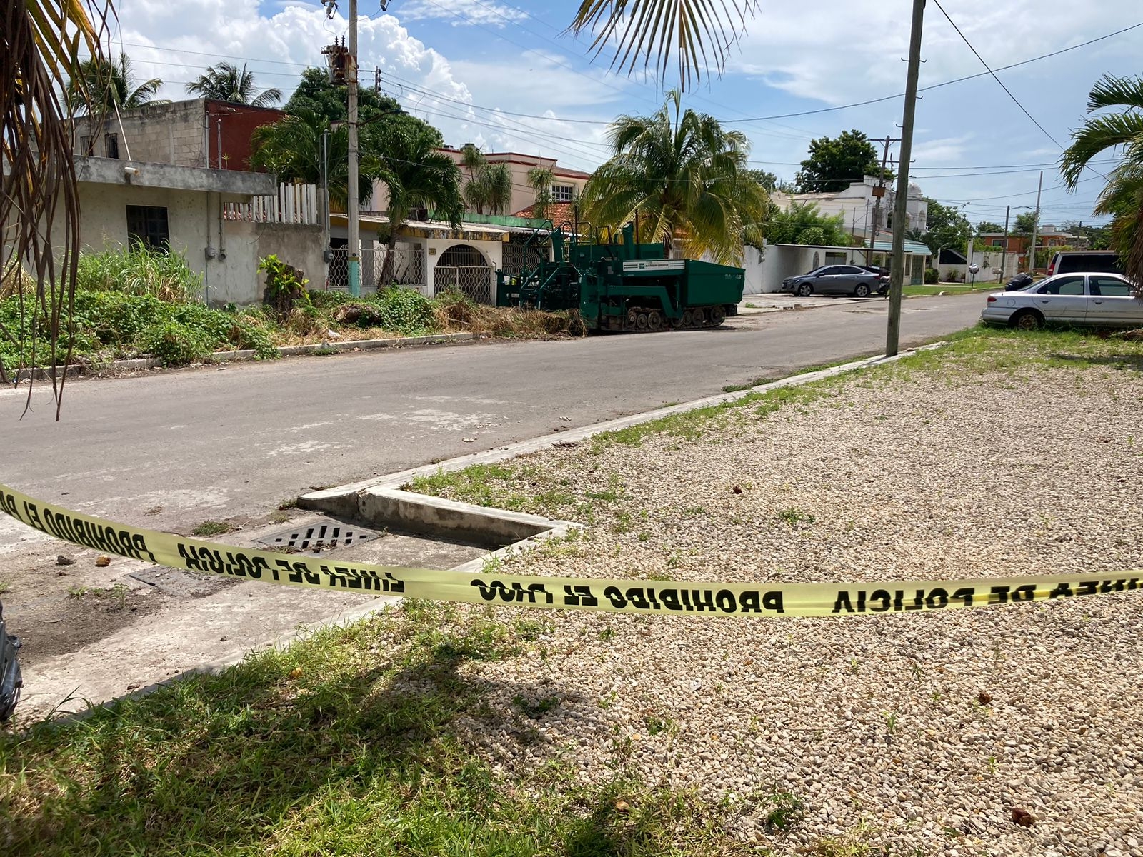 Ejecutan a hijo de un exdiputado en Chetumal: Autoridades investigan presunto ajuste de cuentas