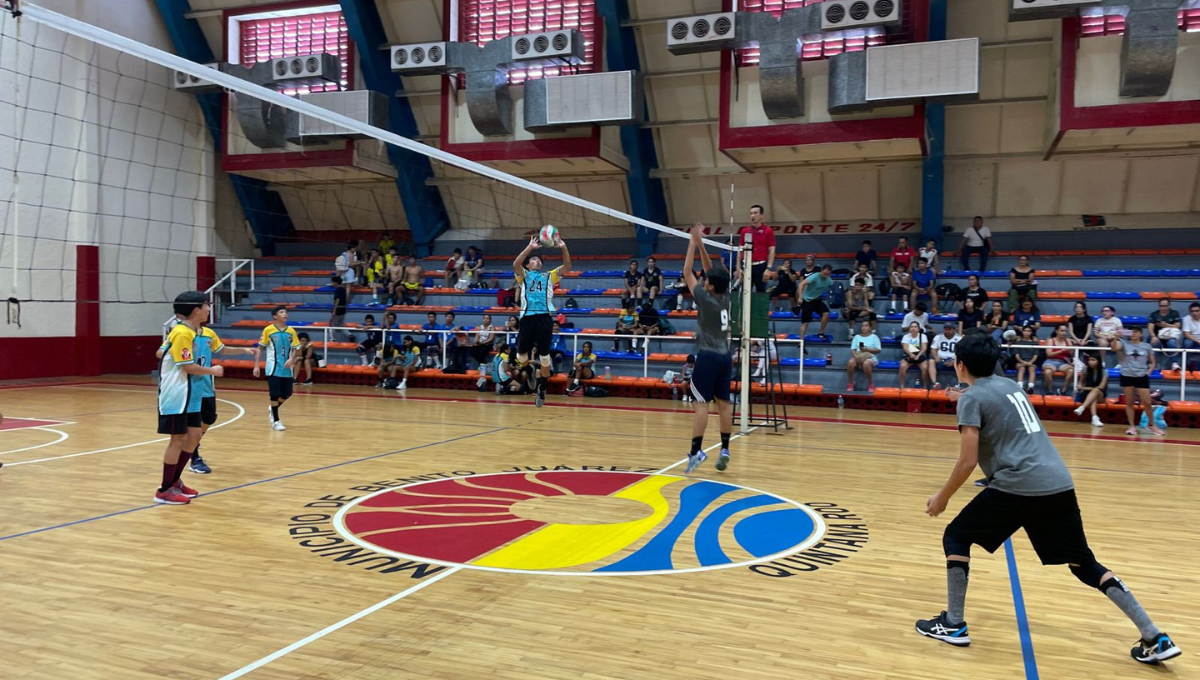 Este viernes y el fin de semana continúan las jornadas de la Copa de Voleibol