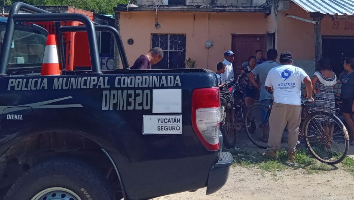 Hombre encuentra a su hermano menor ahorcado en su cuarto en Tizimín