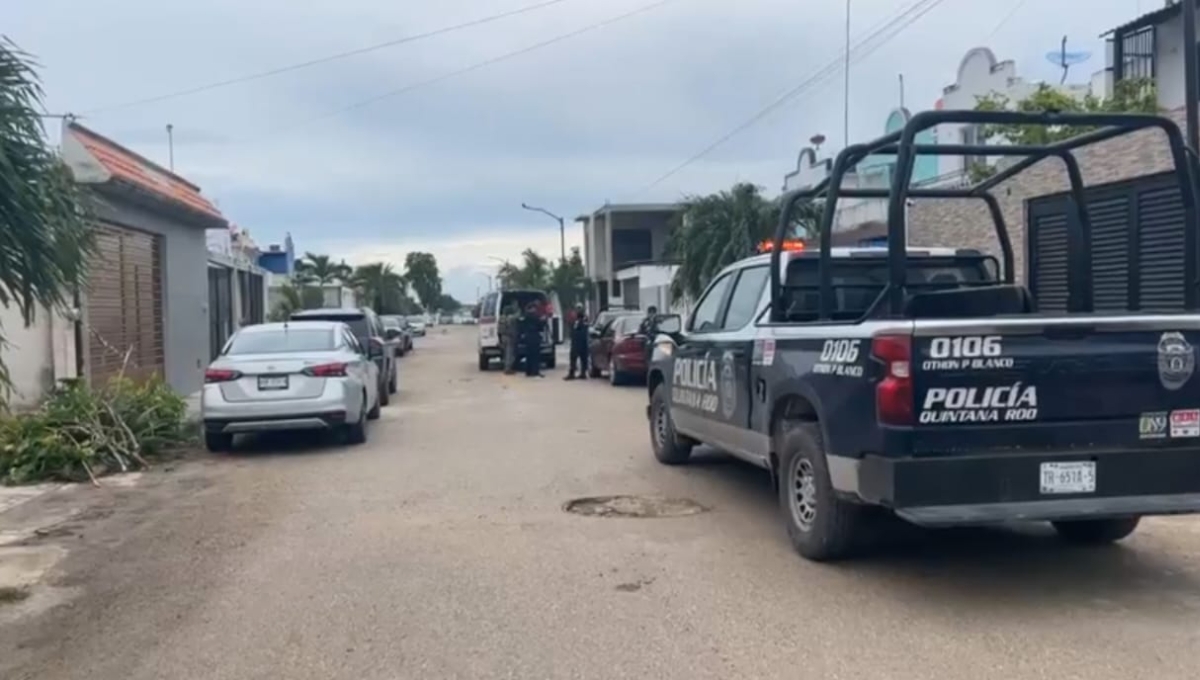 Hallan el cuerpo de una mujer en una vivienda al Norte de Chetumal