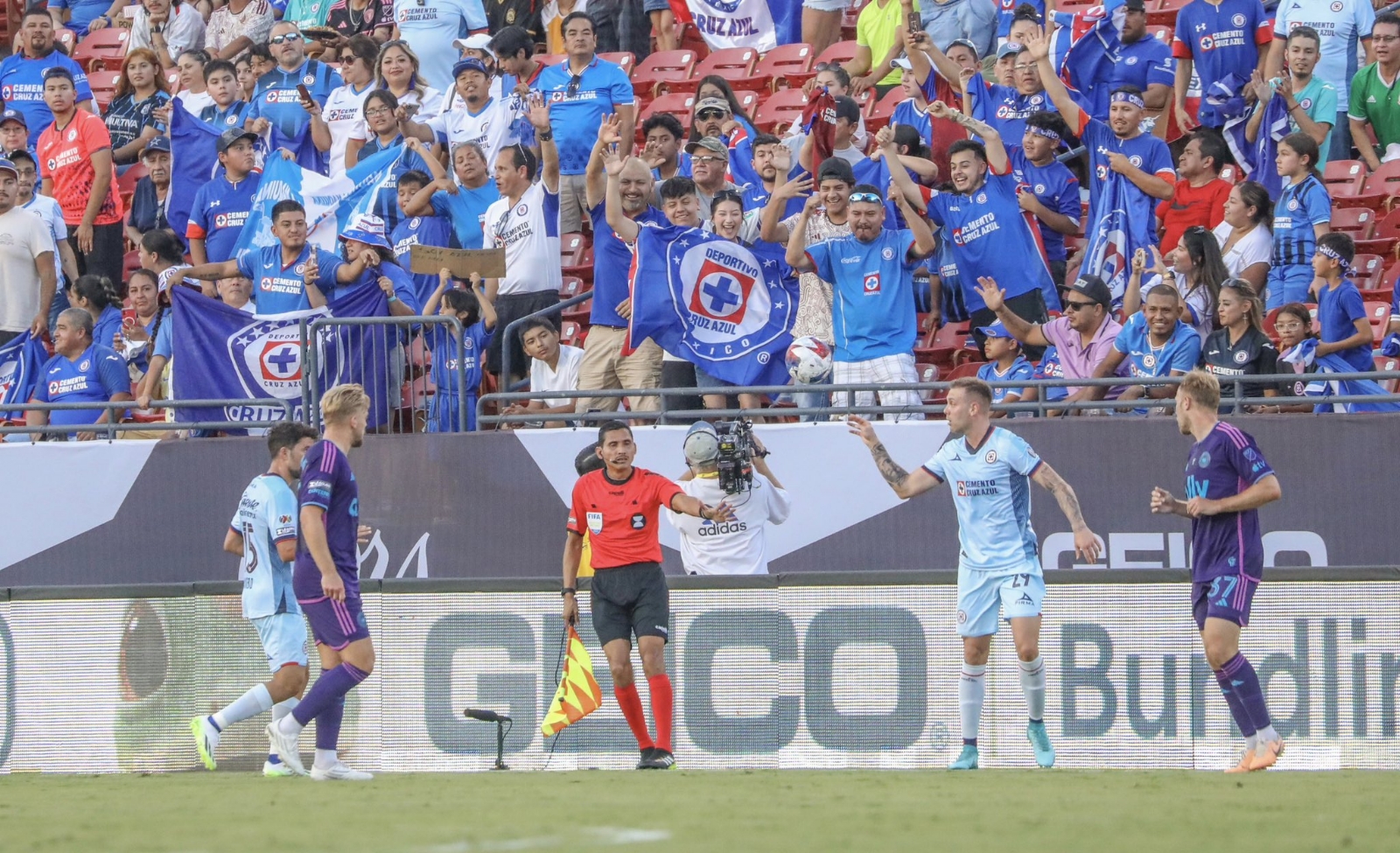 Cruz Azul pierde en penales ante Charlotte FC y queda fuera de la Leagues Cup