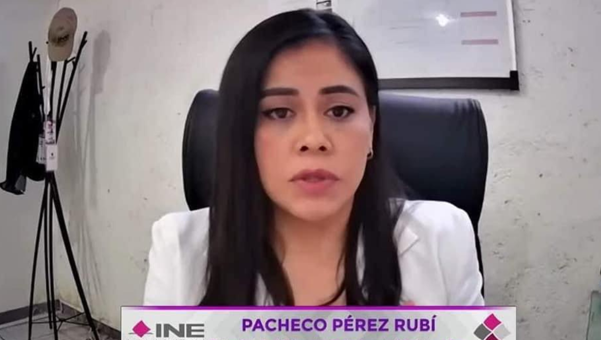 Rubí Pacheco será consejera presidenta del Ieqroo hasta noviembre de 2029