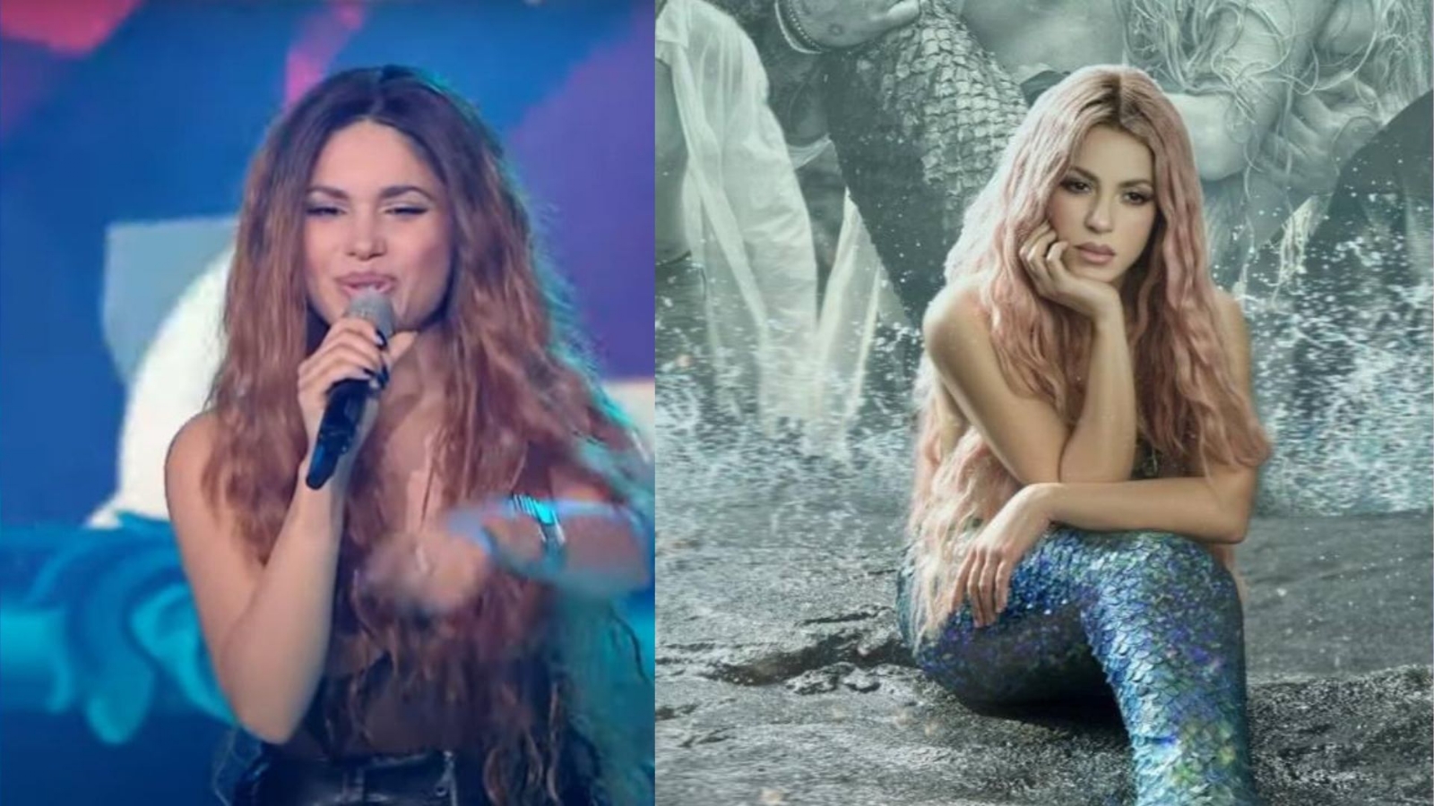 “La doble de Shakira” causa furor en redes sociales