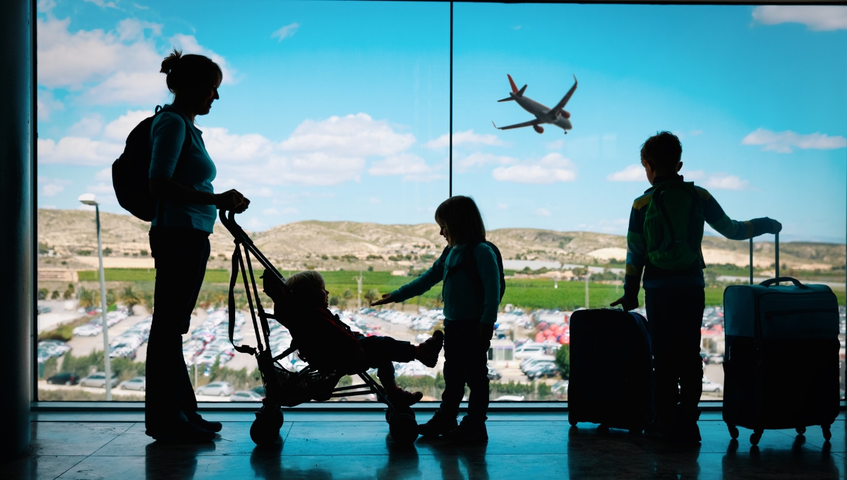 Una forma diferente de viajar. Foto: Especial