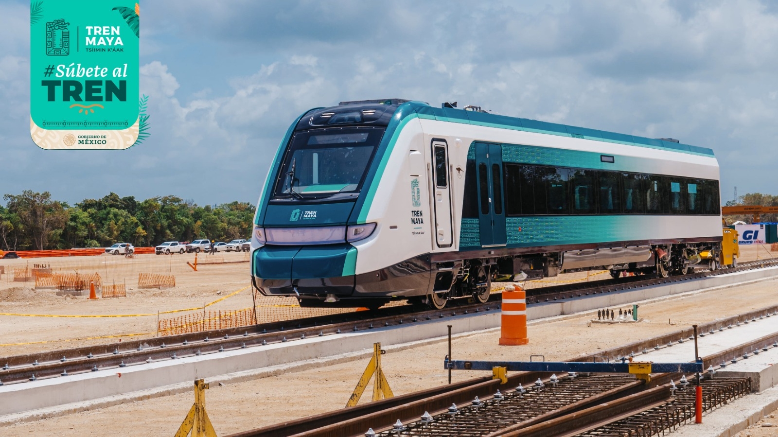 Tren Maya ofrecerá más sitios arqueológicos abiertos y mejor recepción al público: Fonatur