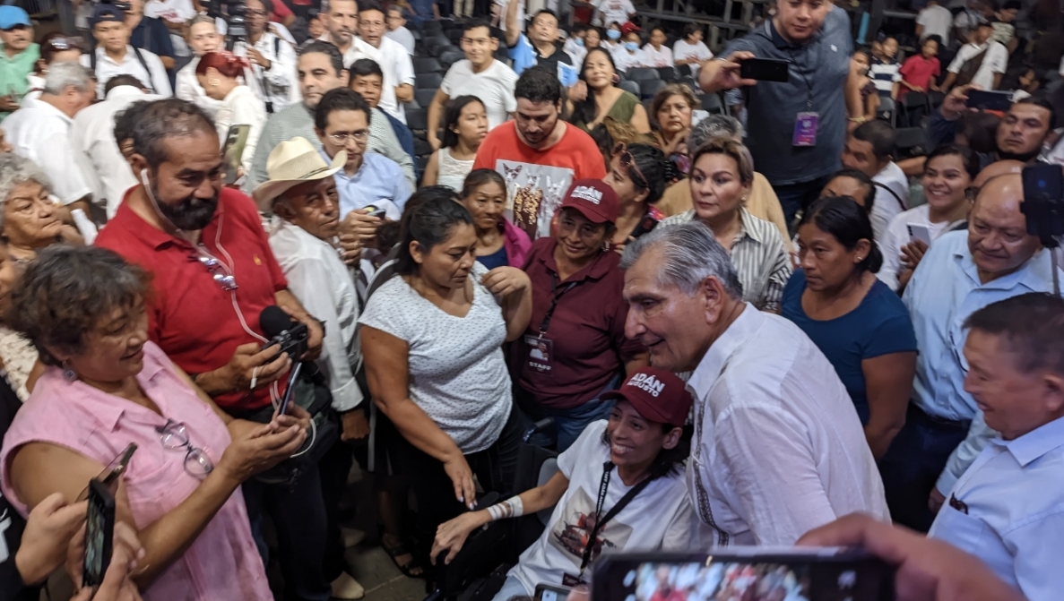 Adán Augusto López en Quintana Roo: Esta es la agenda de su visita hoy viernes