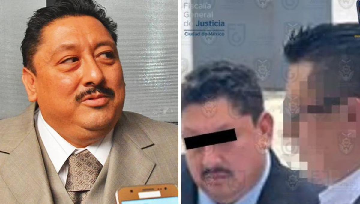 Así fue la detención de Uriel Carmona, Fiscal de Morelos, en Cuernavaca: VIDEO