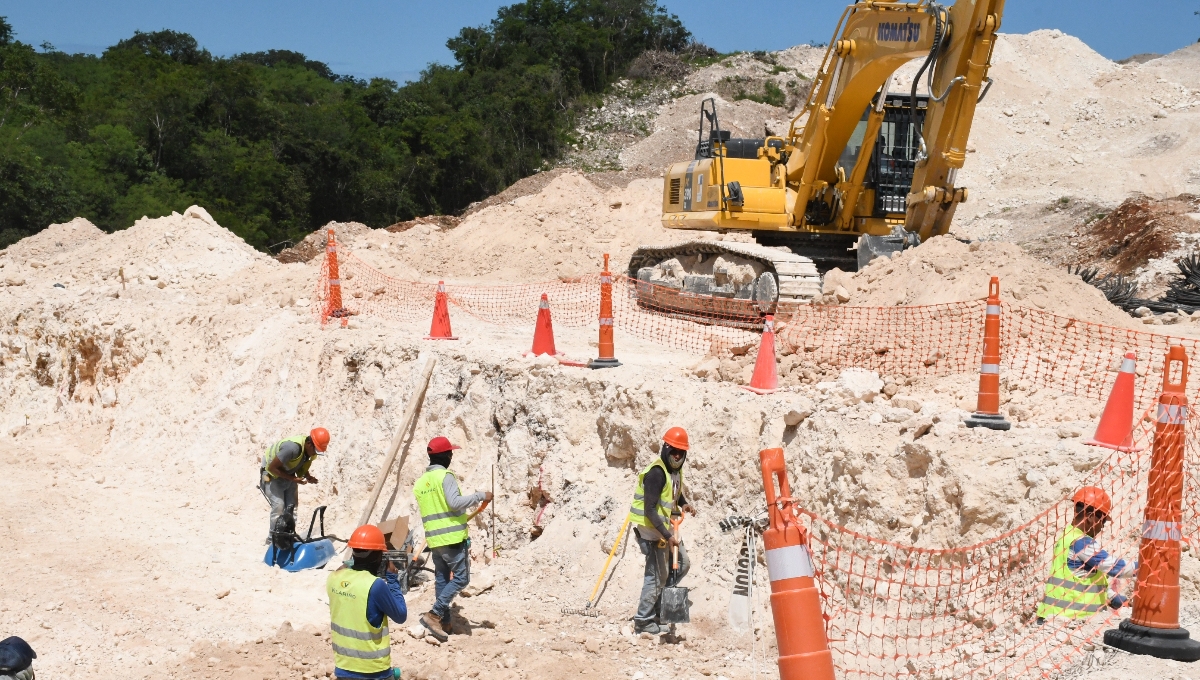 Esperan que piezas prehispánicas puedan ser expuestas en el museo que se construirá en Dzitbalché